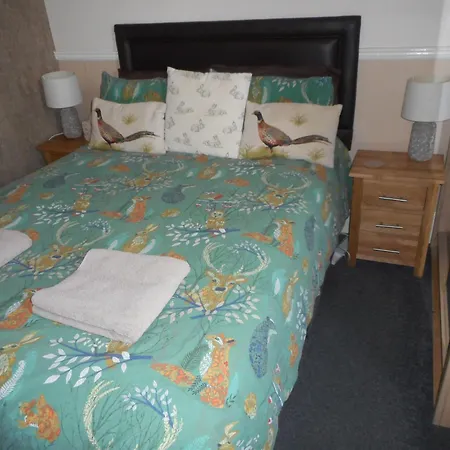 The George B&B-3
